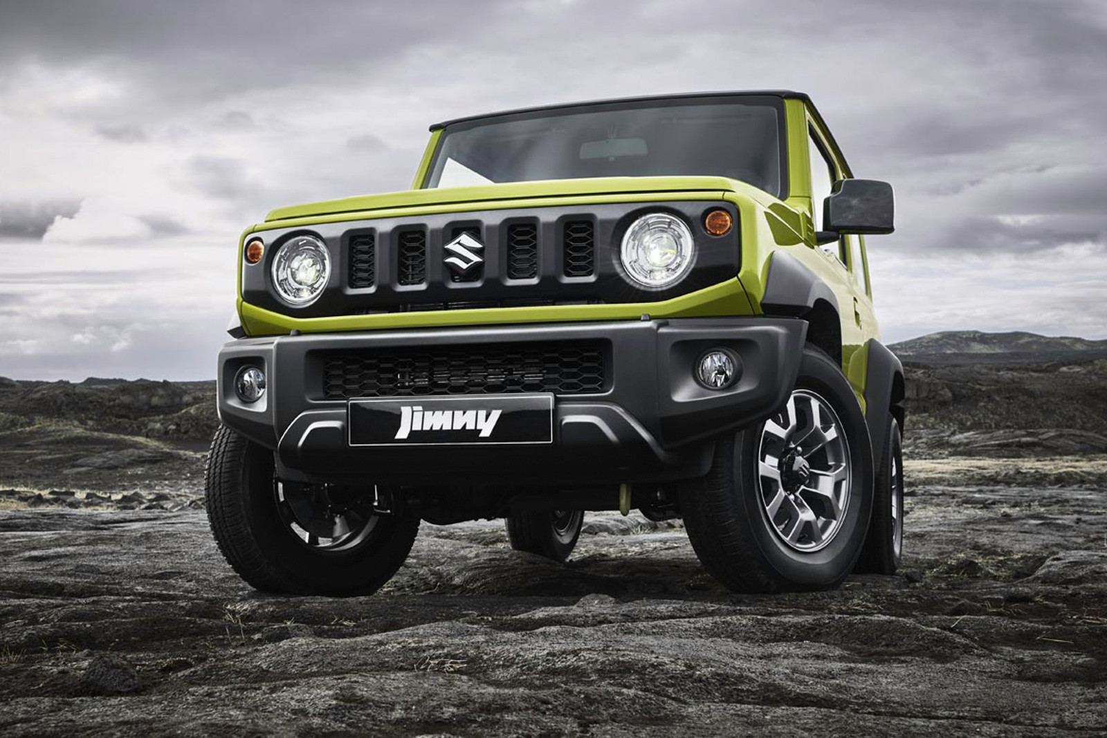 2023 Suzuki Jimny photo