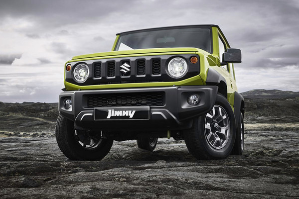 Suzuki Jimny Official