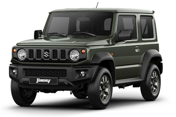 Suzuki Jimny Official