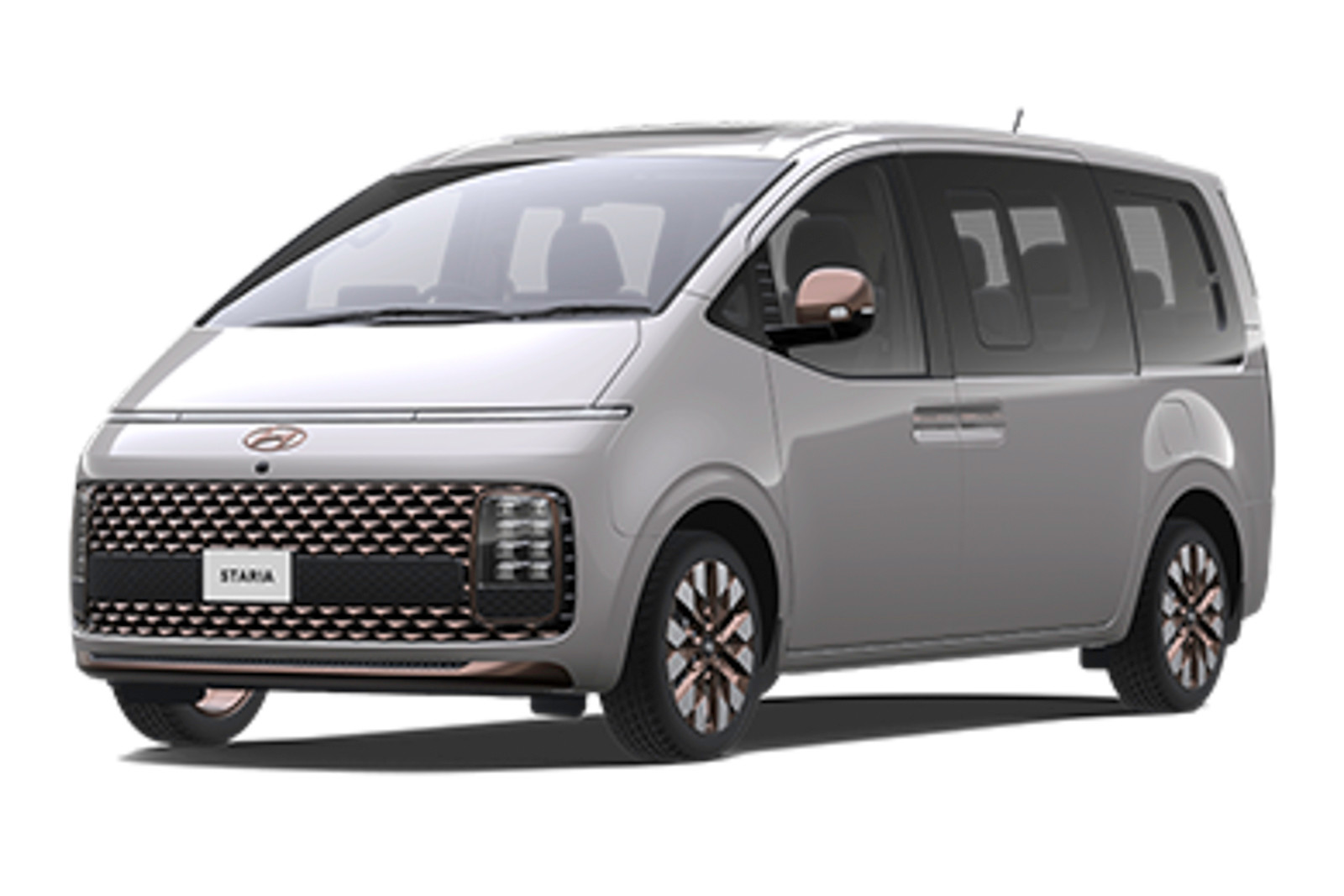 2022 Hyundai Staria 10-seater Max photo