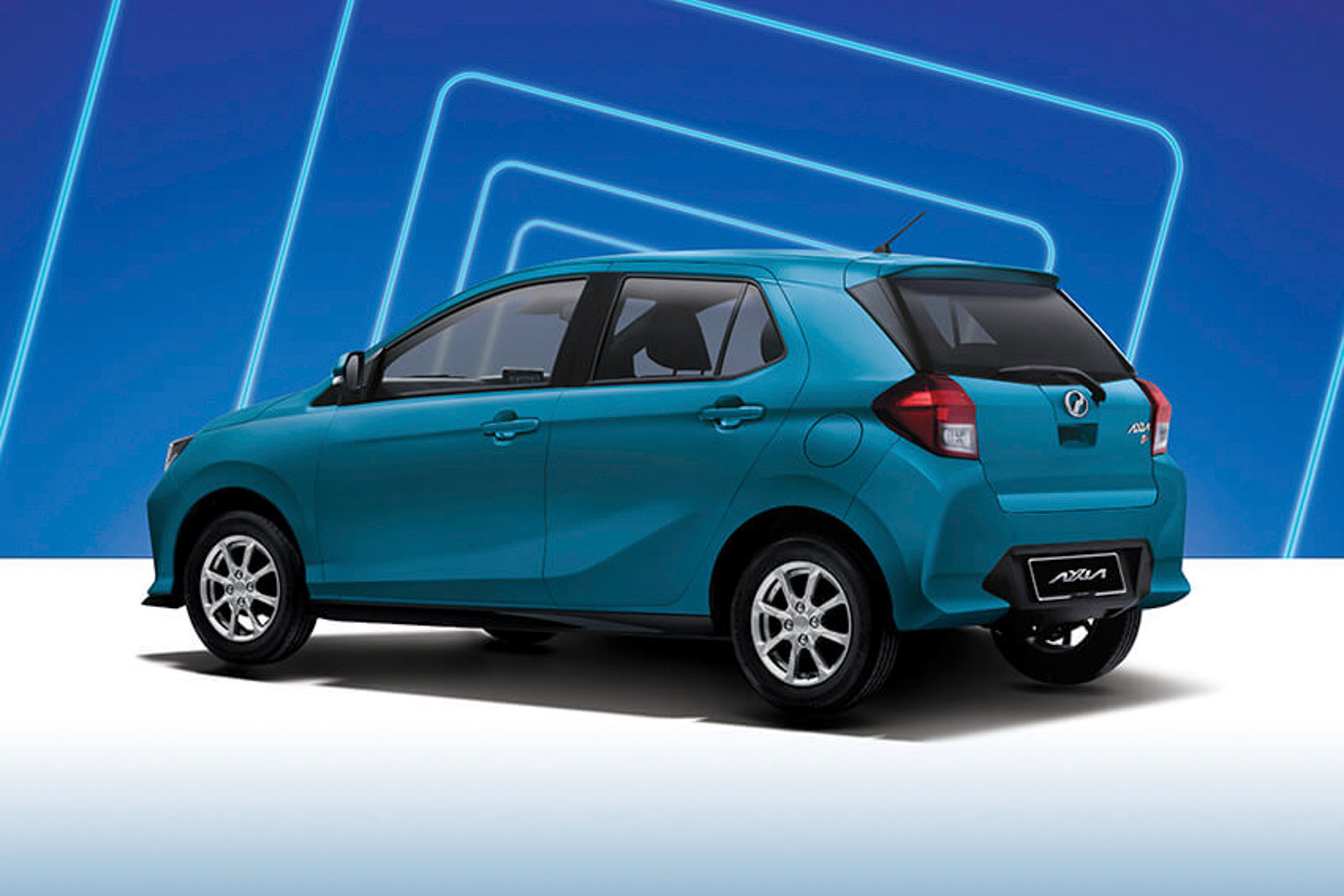 2023 Perodua Axia 1.0 SE photo