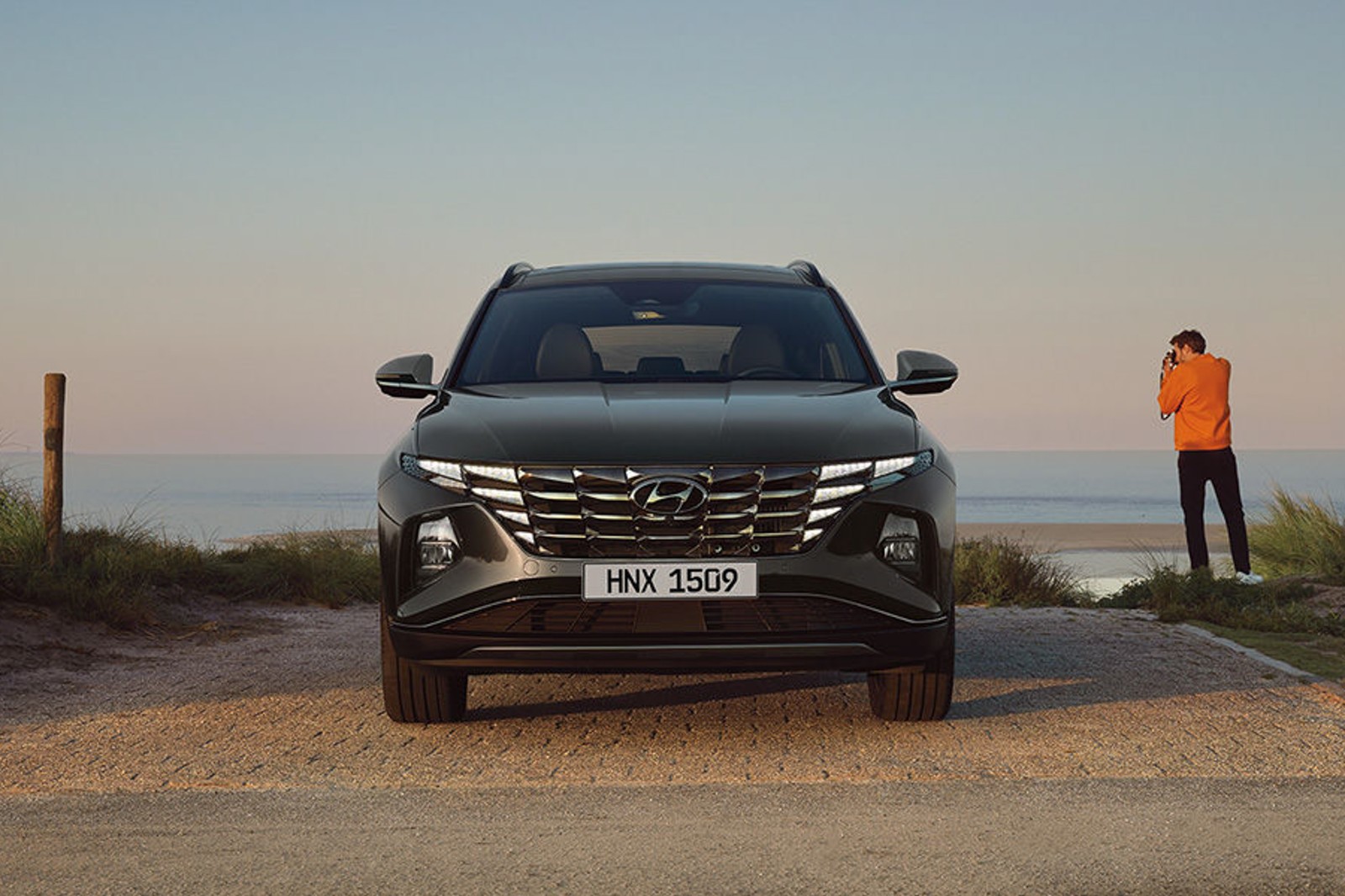 2023 Hyundai Tucson 1.6T Max photo