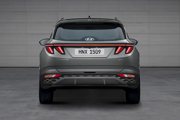 Hyundai Tucson Official