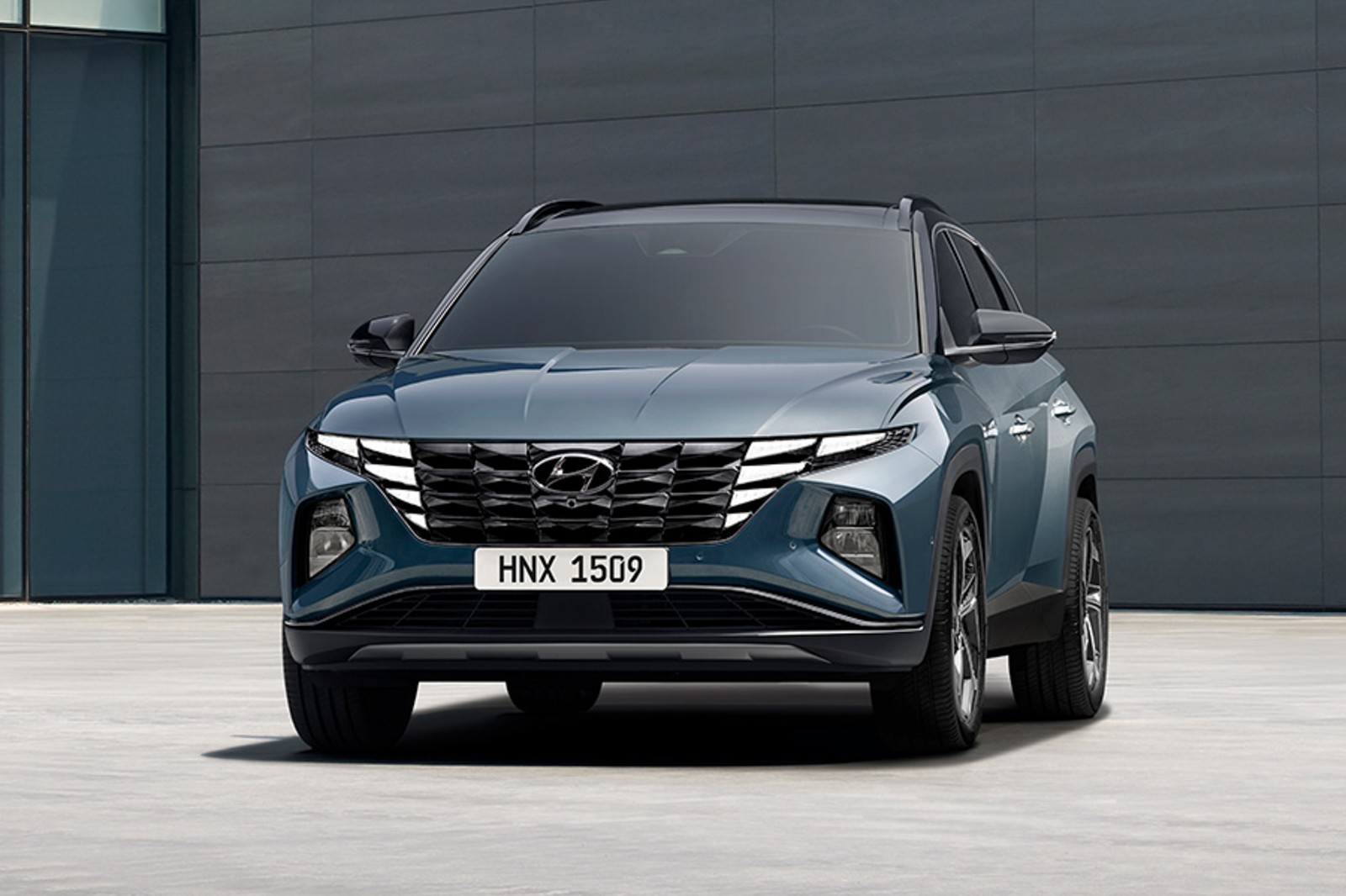 2023 Hyundai Tucson 1.6T Max photo