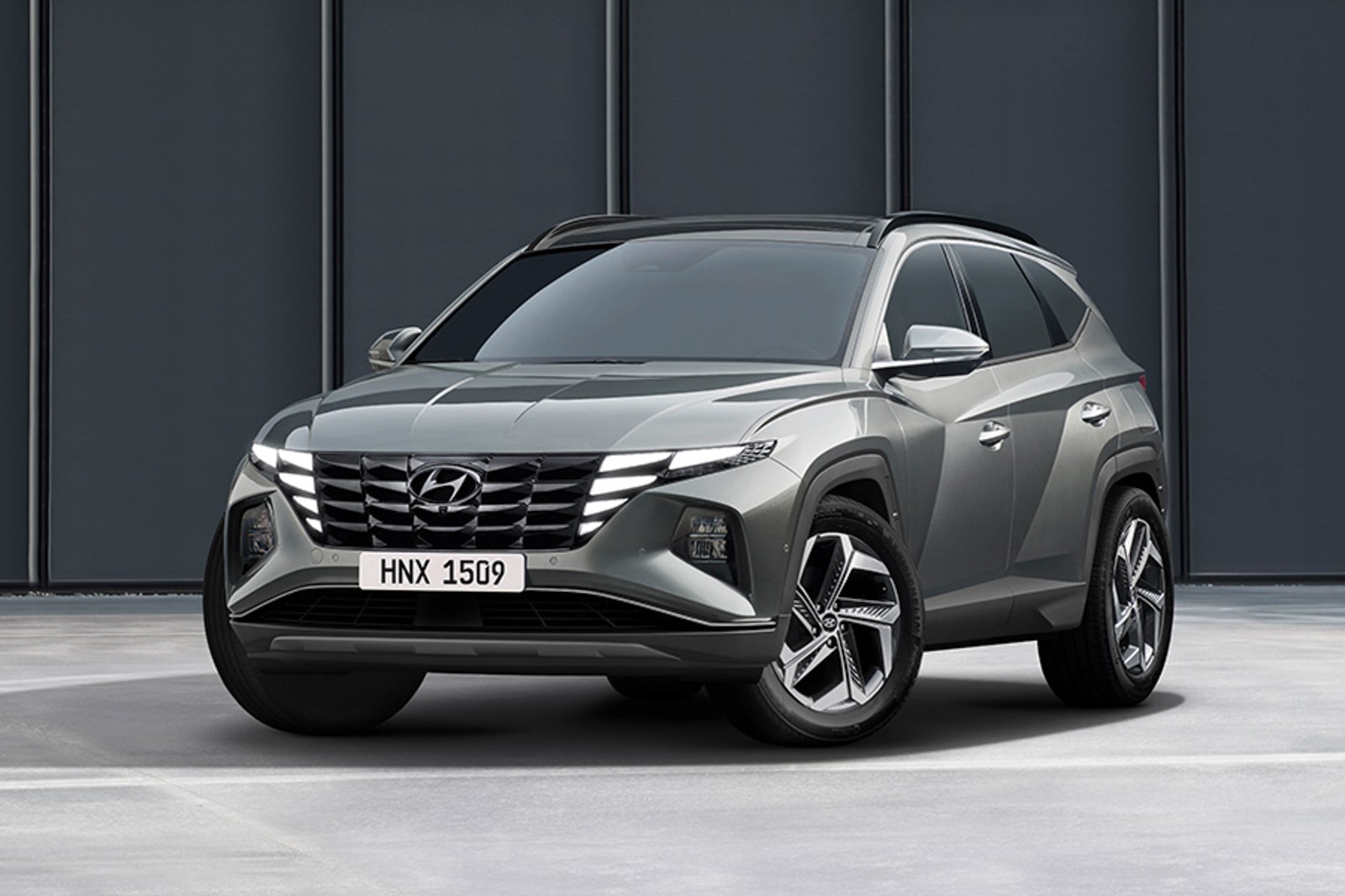 2023 Hyundai Tucson 1.6T Max photo