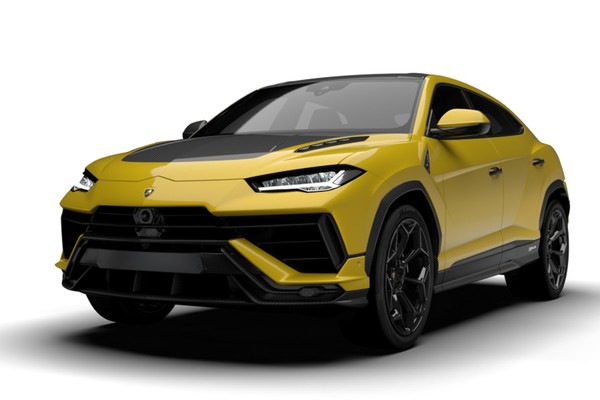 Lamborghini Urus Official