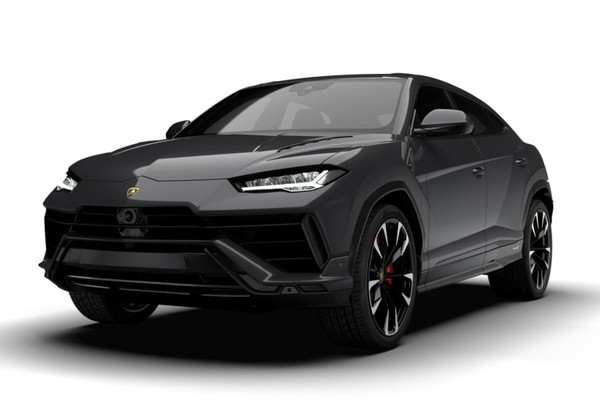 Lamborghini Urus Official