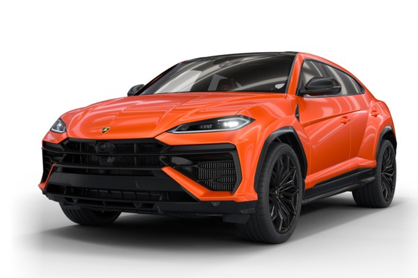 Lamborghini Urus Official