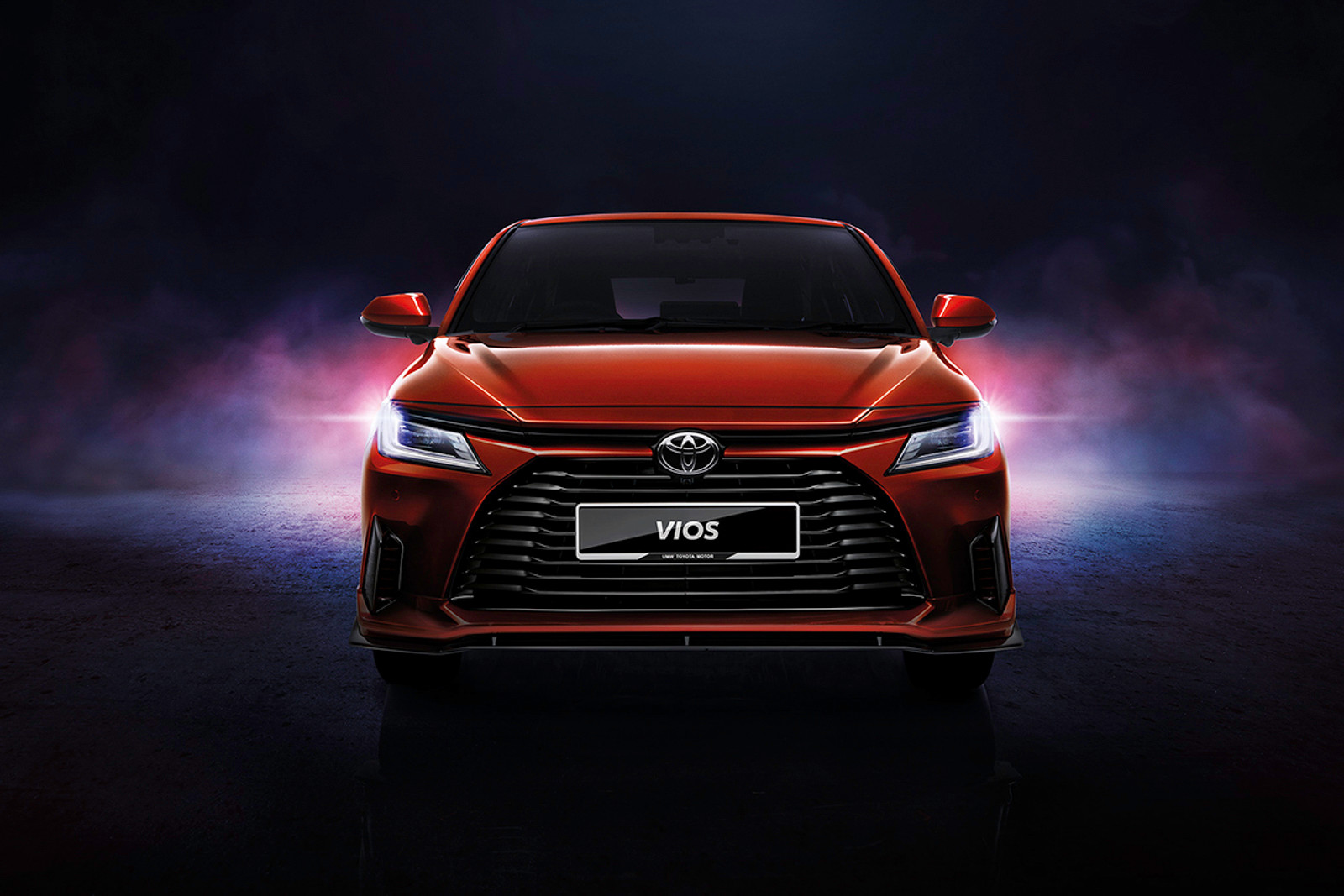 2023 Toyota Vios 1.5G AT photo