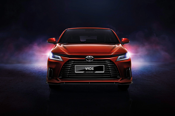 Toyota Vios Official