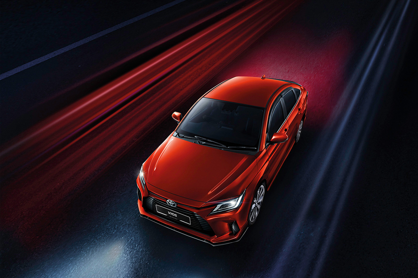 2023 Toyota Vios 1.5G AT photo