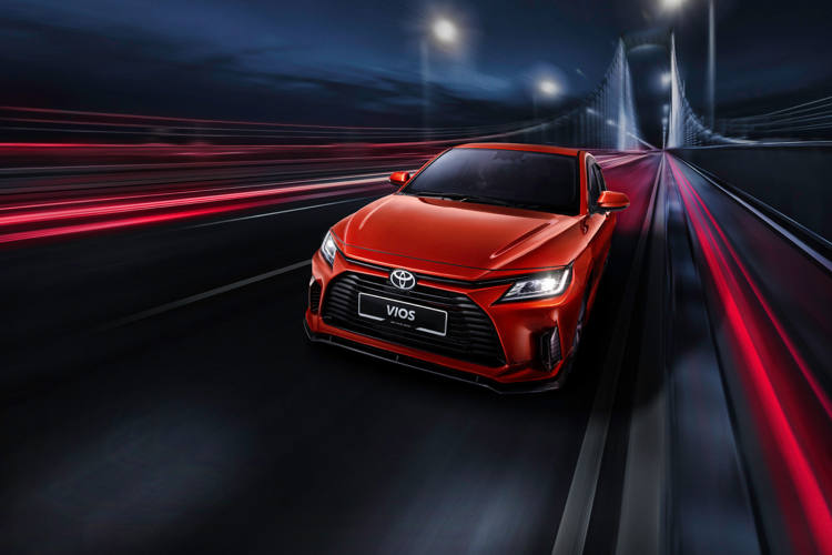 Toyota Vios 2023 Review