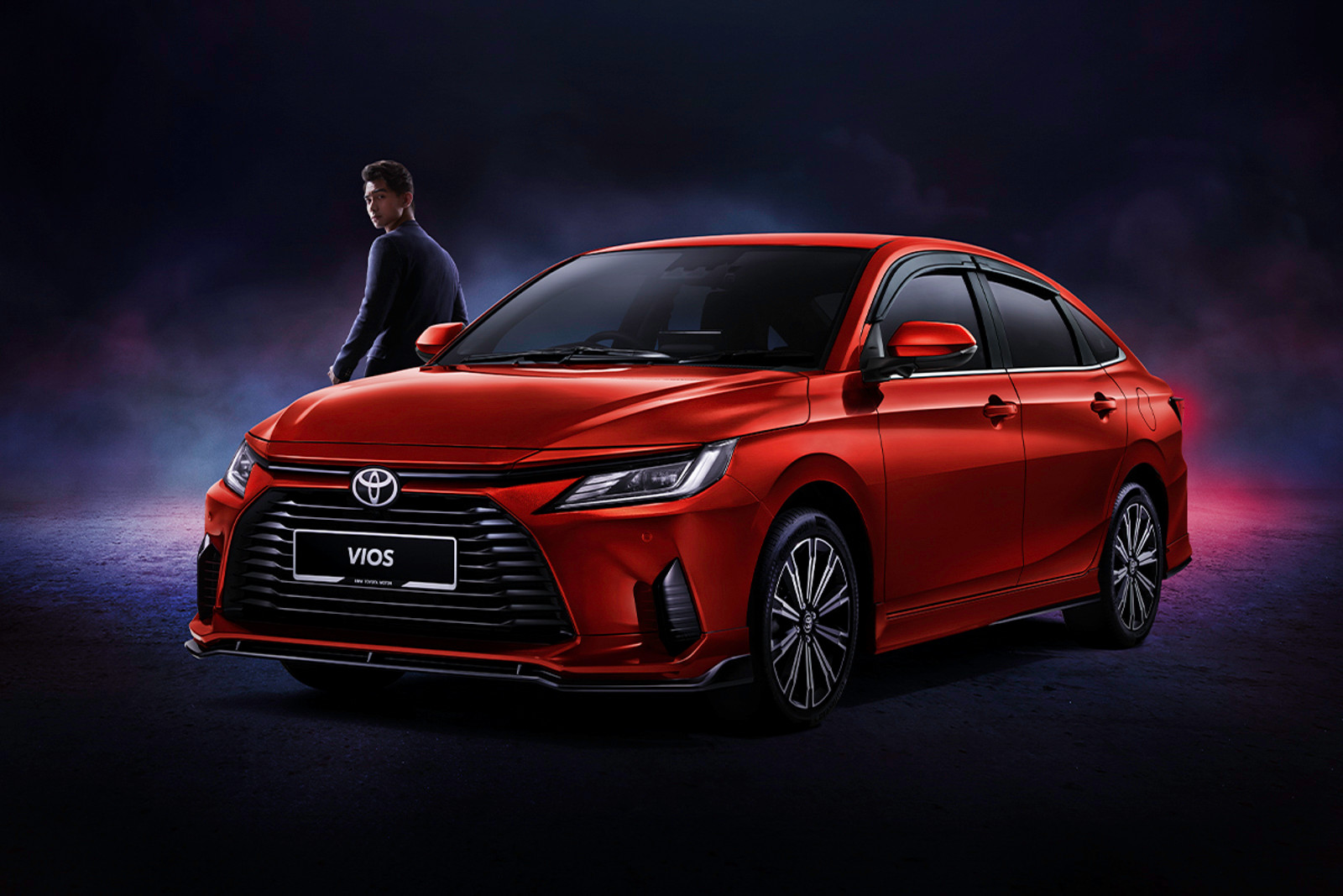 2023 Toyota Vios 1.5G AT photo
