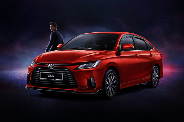 Toyota Vios Official