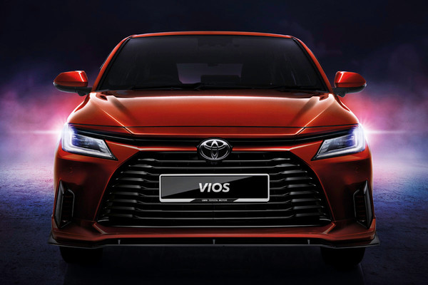 Toyota Vios Official