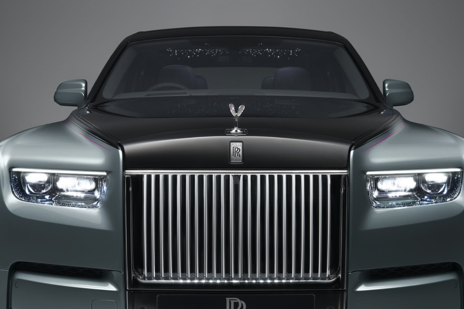 2024 Rolls-Royce Phantom Series II photo