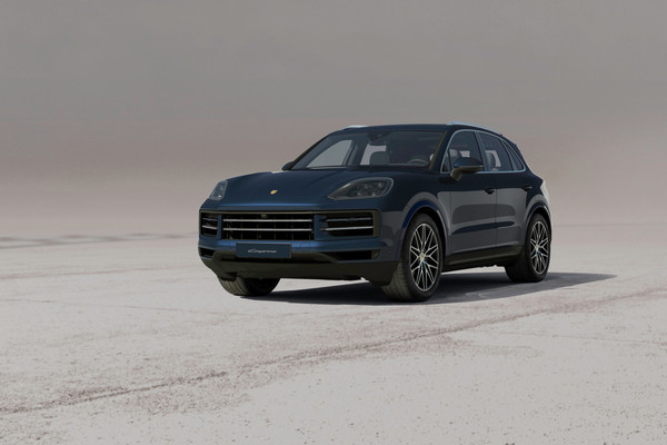 Porsche Cayenne Official