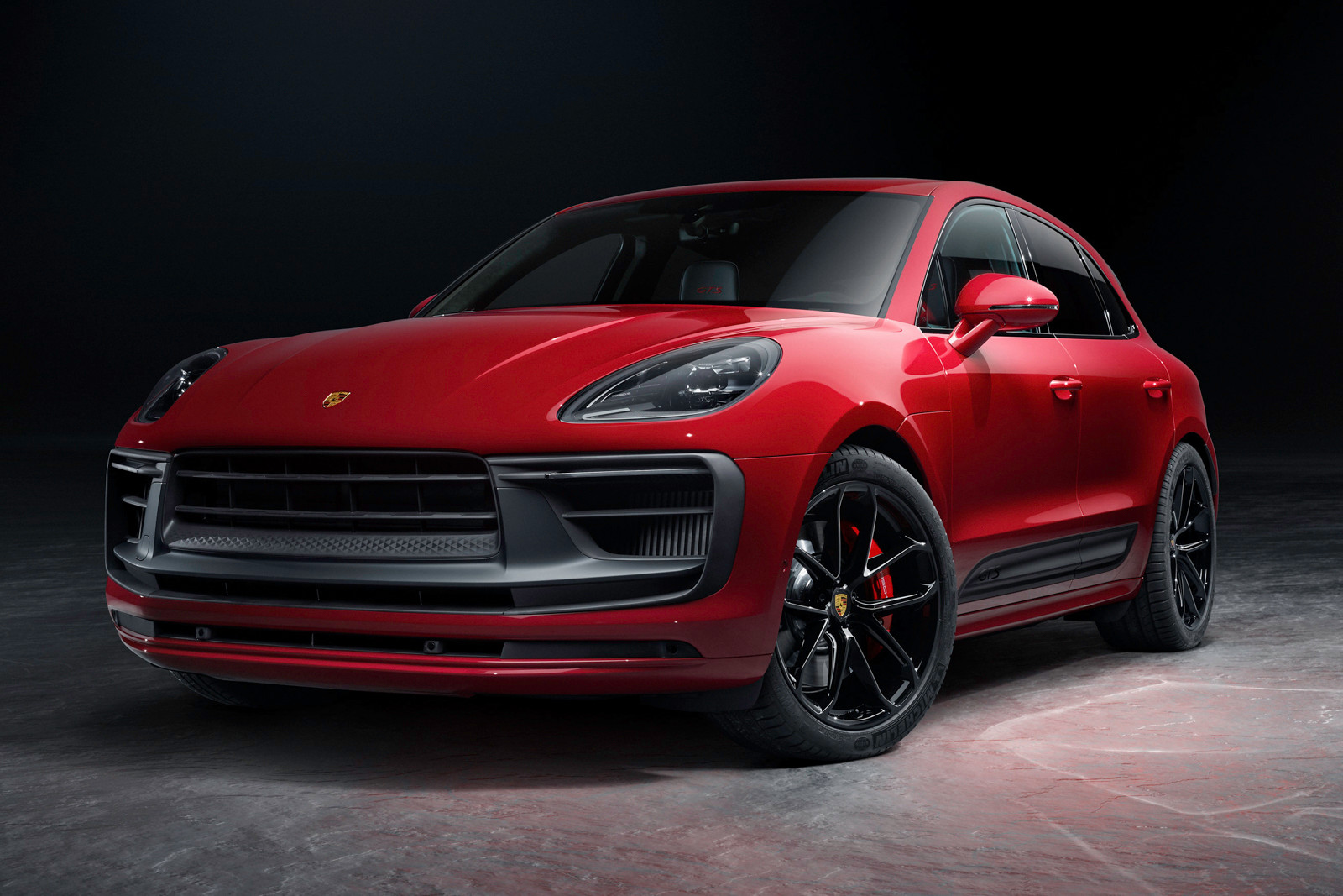 2022 Porsche Macan GTS photo