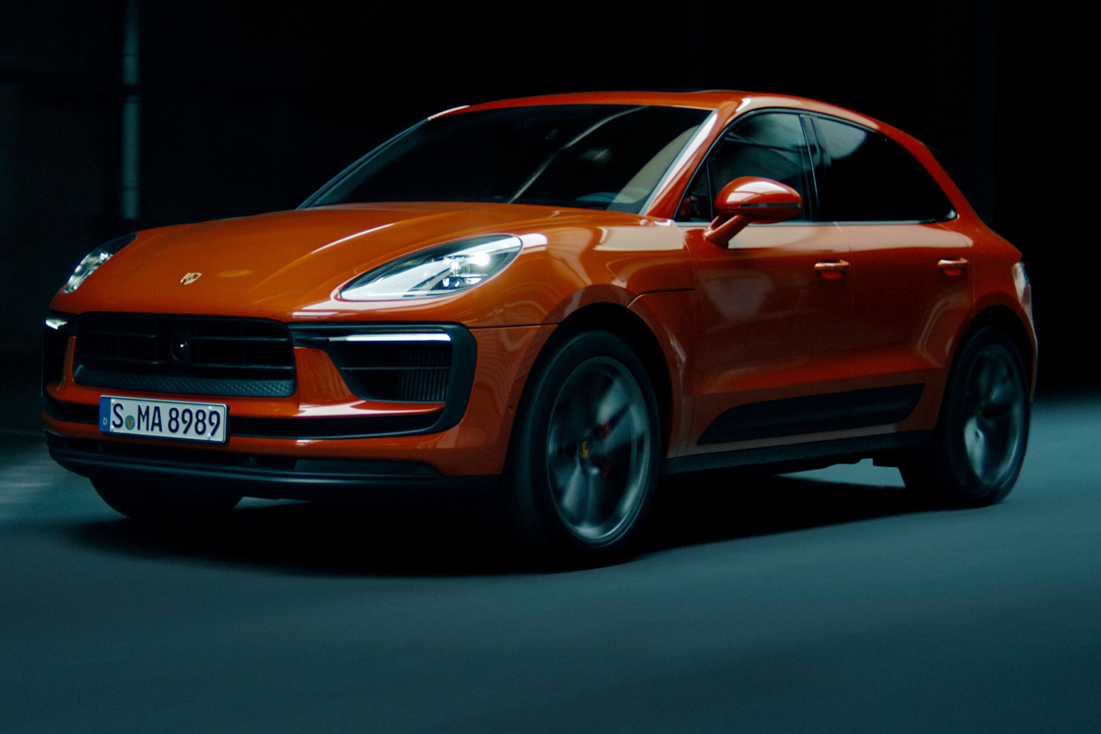 2022 Porsche Macan GTS photo
