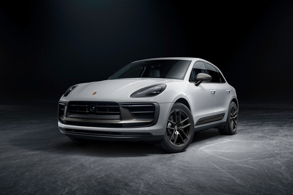 Porsche Macan Official