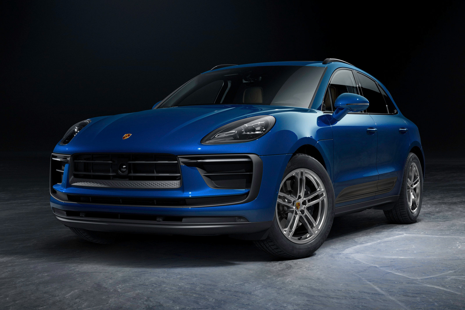 2022 Porsche Macan GTS photo