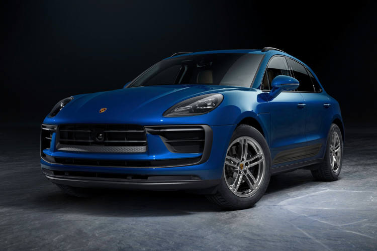 Porsche Macan Review