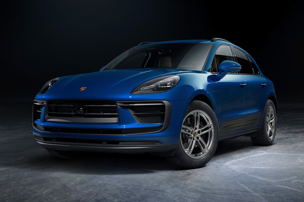 Porsche Macan Official