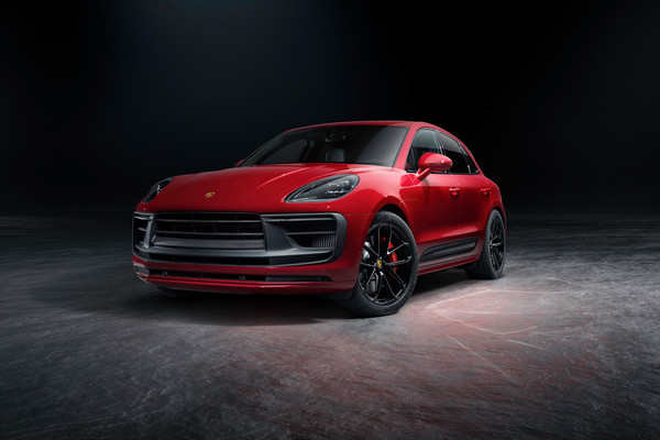 Porsche Macan Official