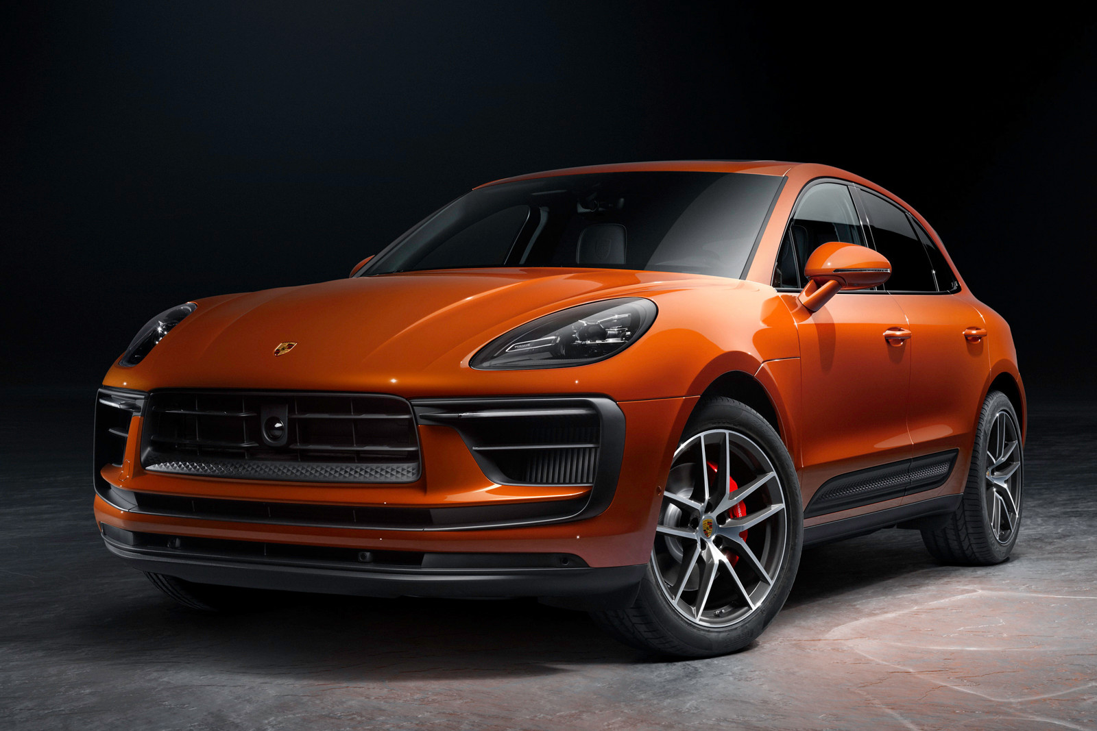 2022 Porsche Macan GTS photo