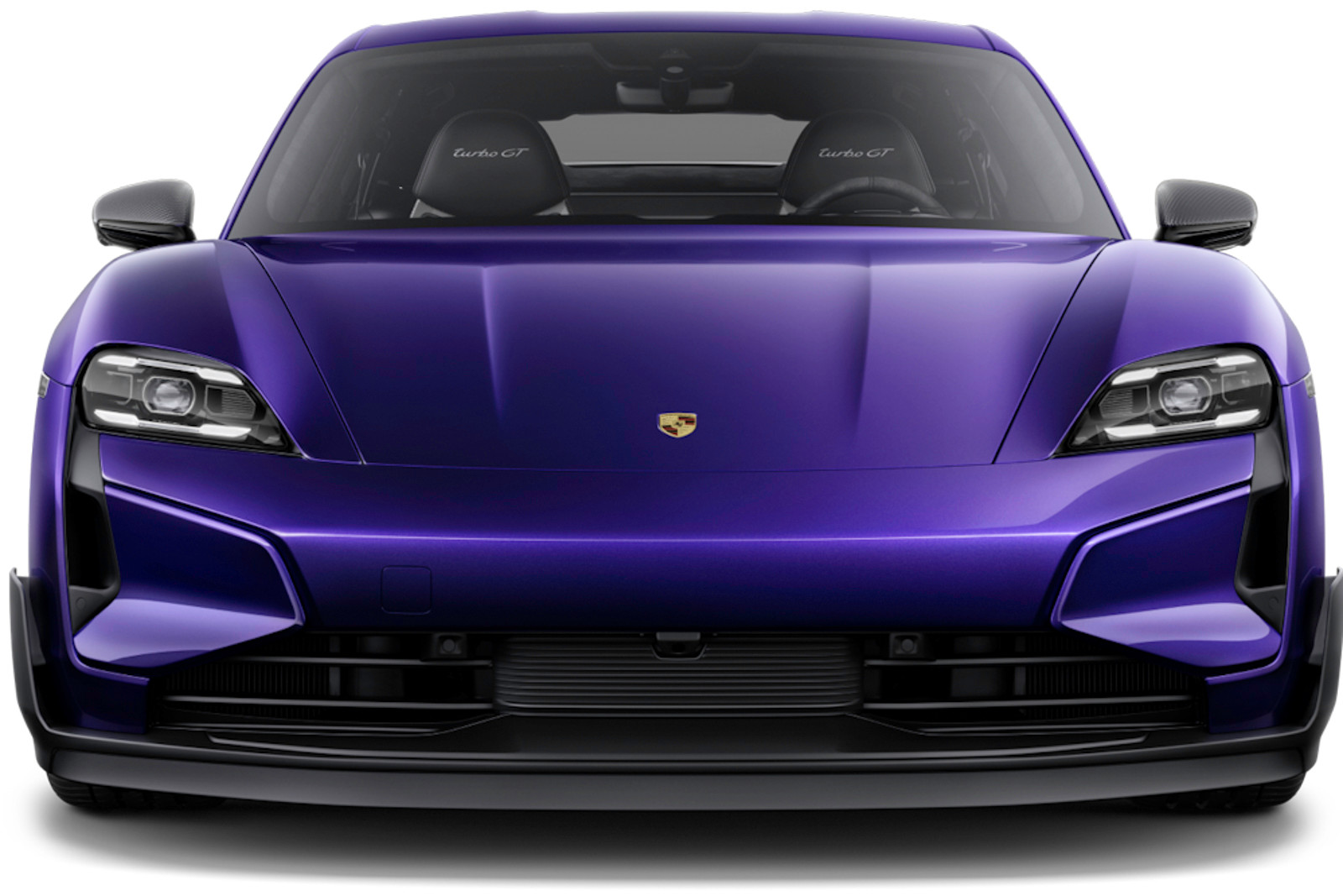 2024 Porsche Taycan Turbo GT with Weissach package photo