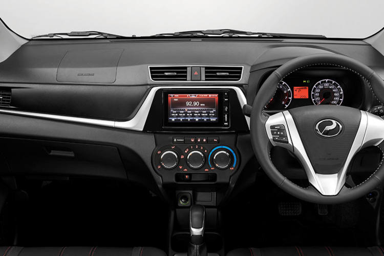 Perodua Bezza 2023 Review