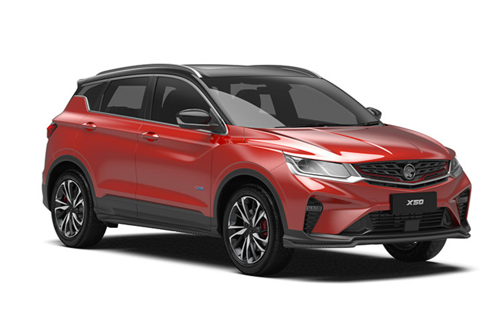 2023 Proton X50 1.5T Flagship photo