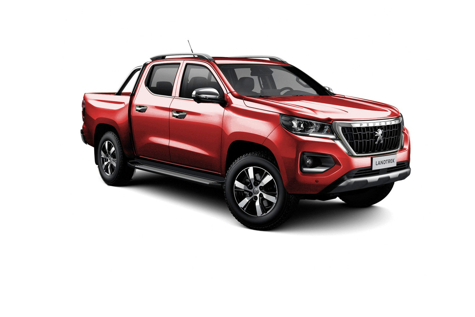 2023 Peugeot Landtrek 1.9D DCAB 4WD AT photo