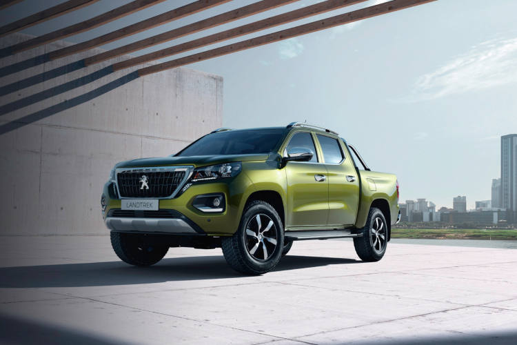 Peugeot Landtrek Review