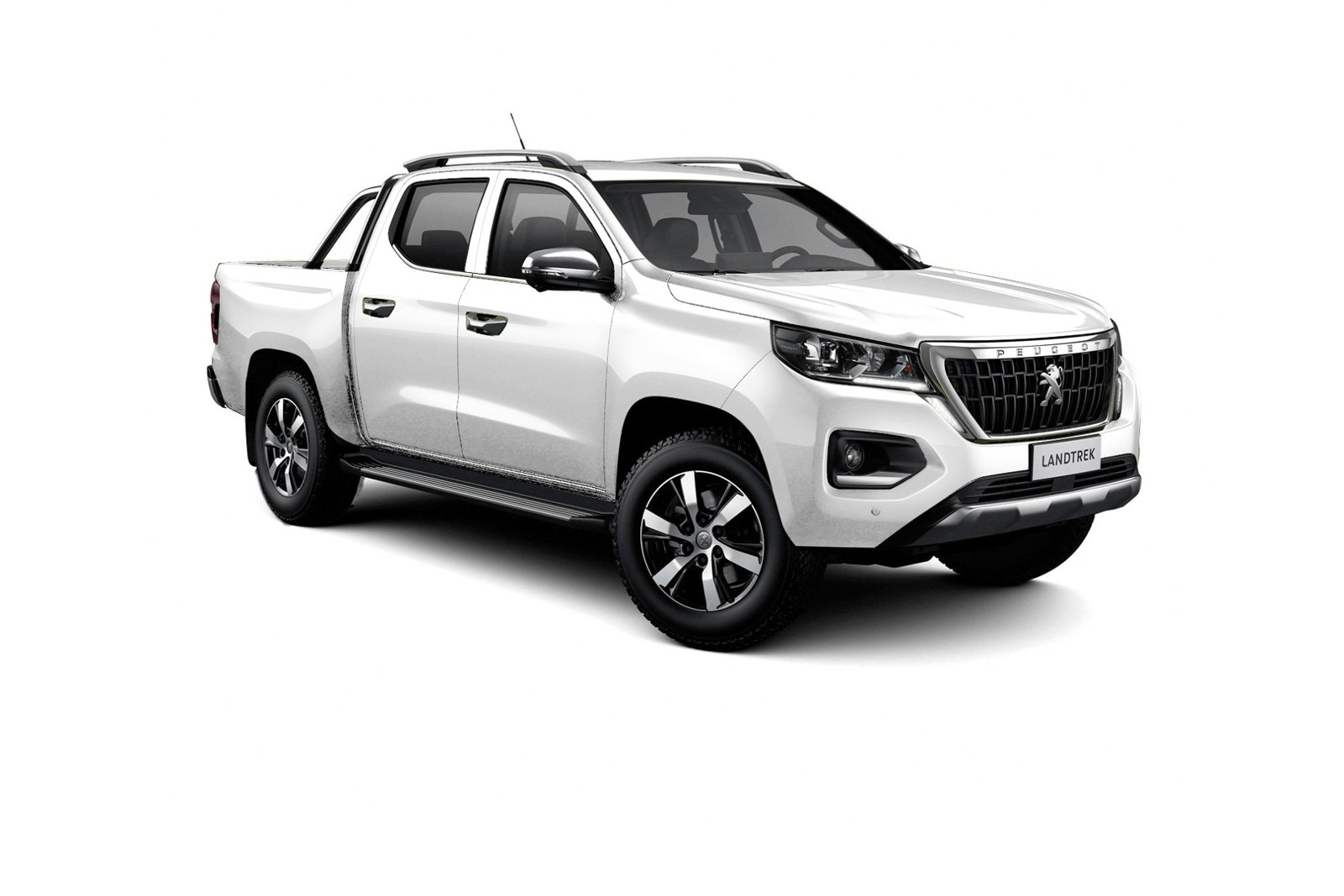 2023 Peugeot Landtrek 1.9D DCAB 4WD AT photo