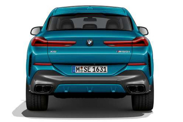 BMW X6 Official