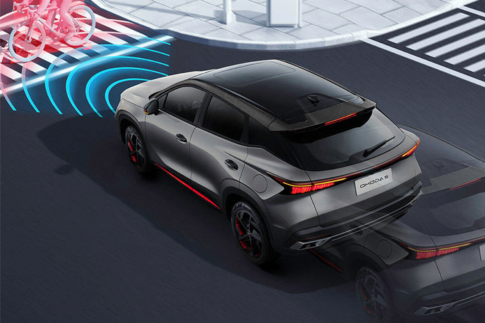 2023 Chery Omoda 5 C photo