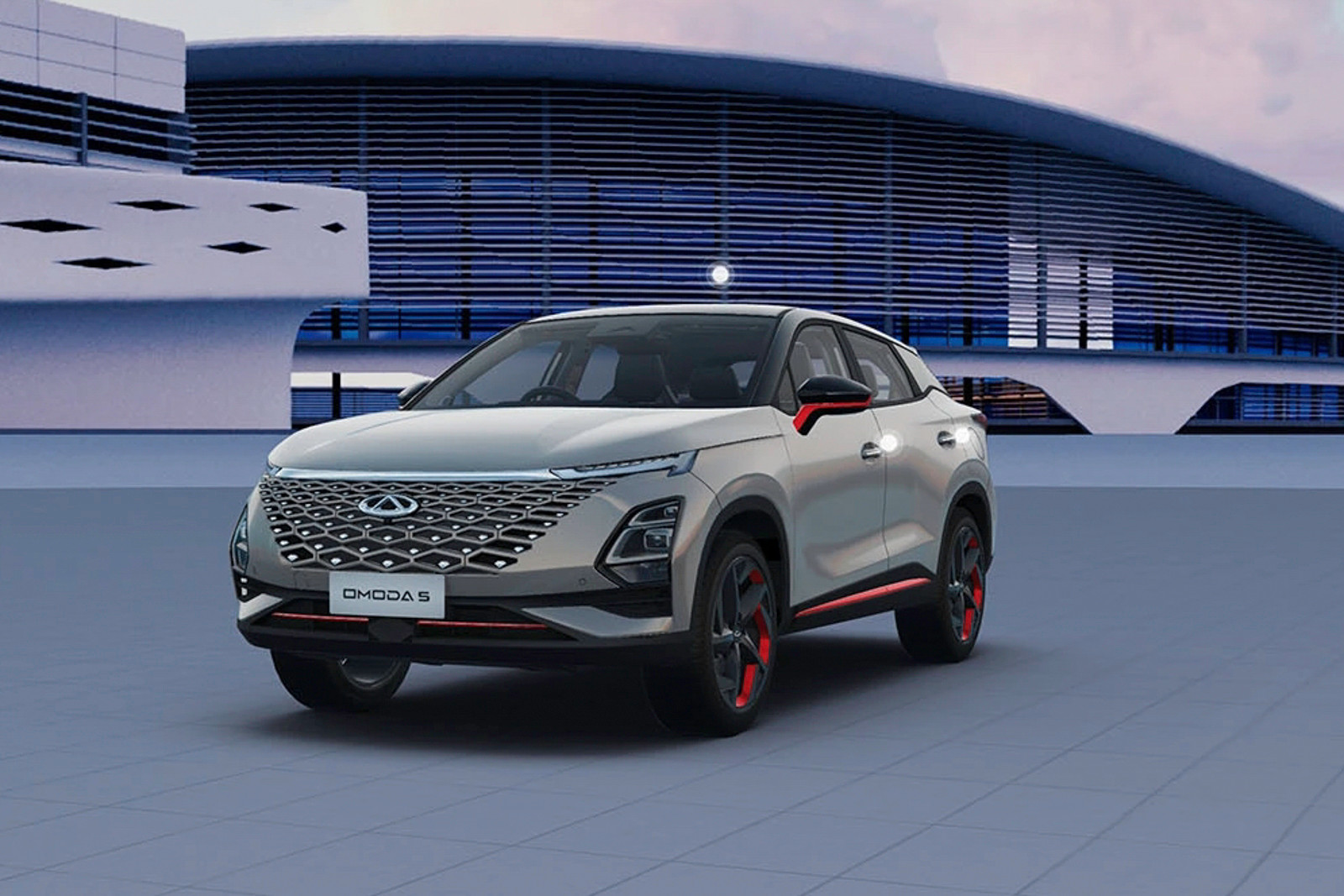 2023 Chery Omoda 5 C photo