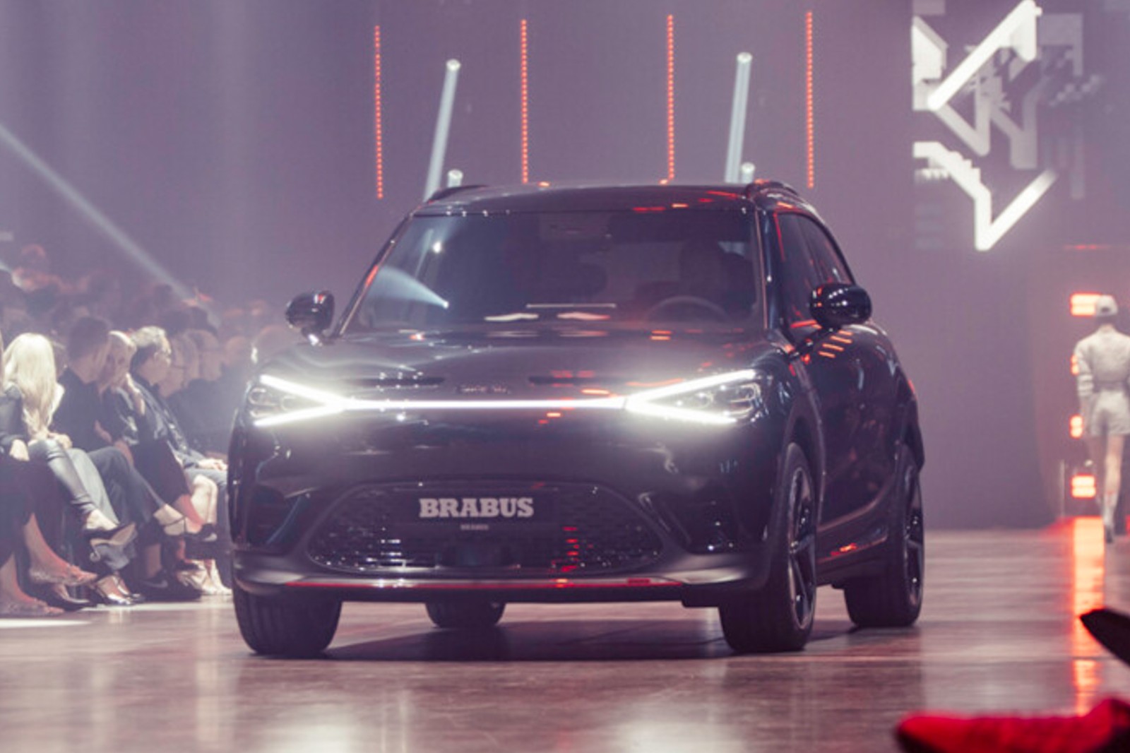 2024 Smart #1 BRABUS photo