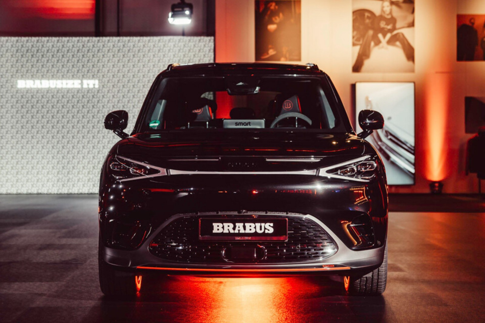 2024 Smart #1 BRABUS photo