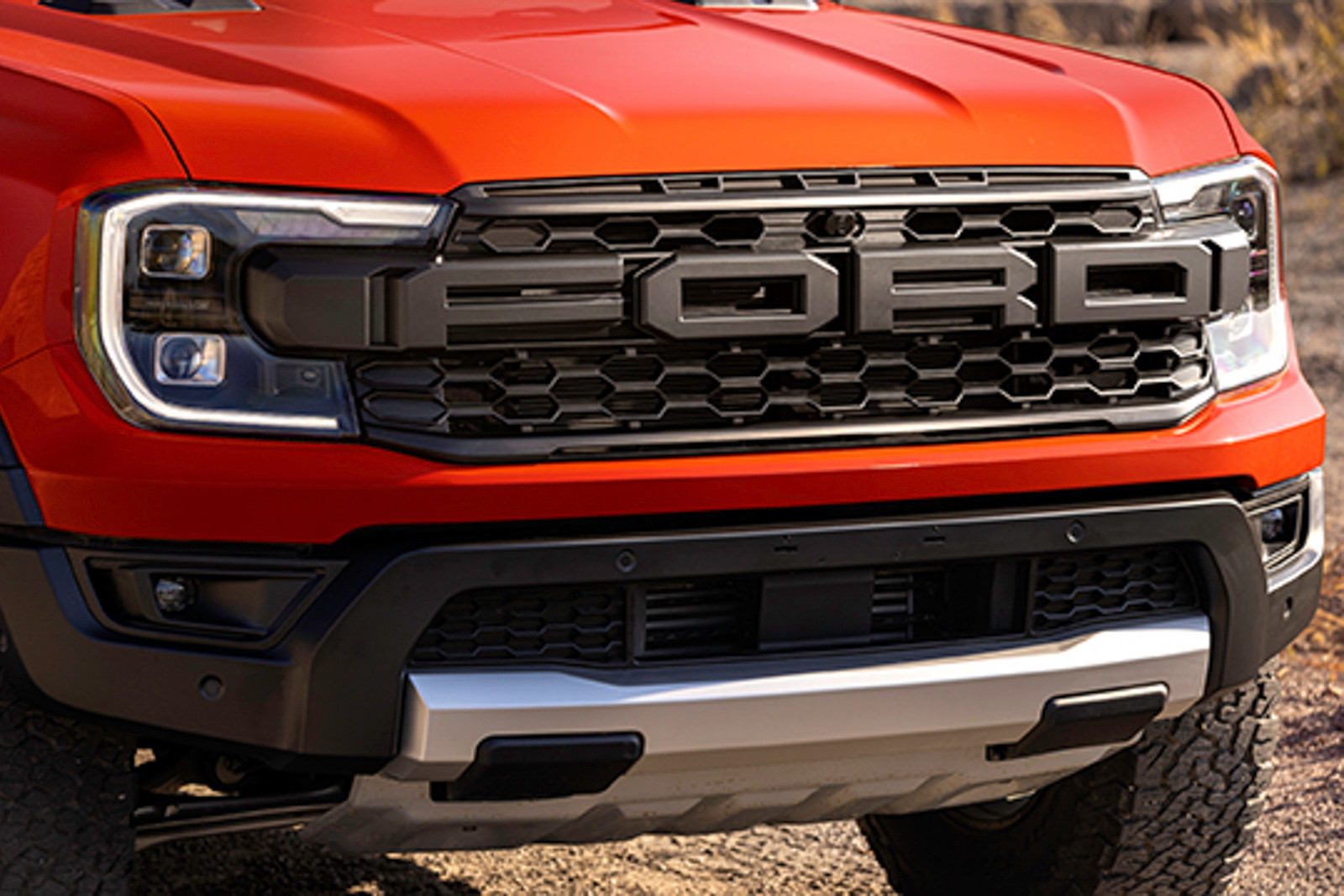 2023 Ford Ranger Raptor 2.0L (Diesel) photo