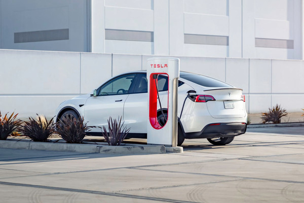 Tesla Model Y Official