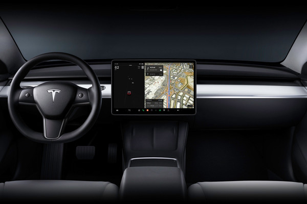 Tesla Model Y 2024 photo