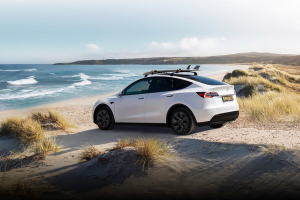 Tesla Model Y 2024 photo