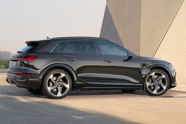 Audi e-tron Official