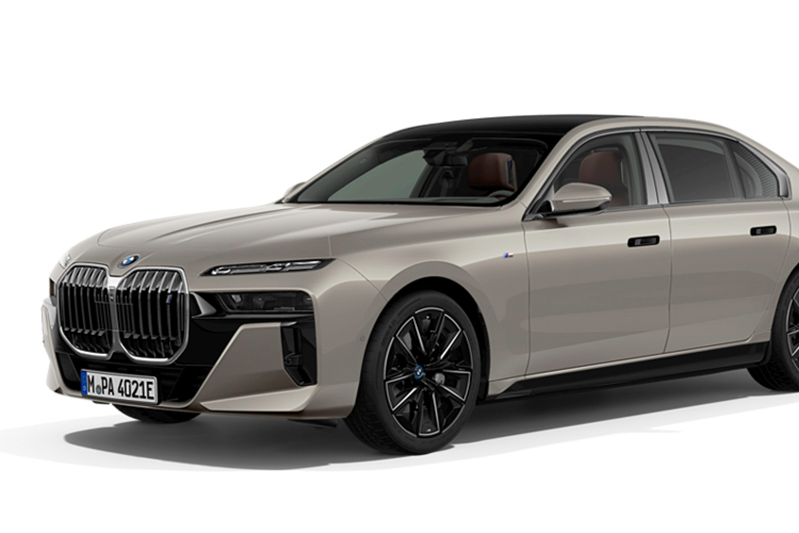 2023 BMW i7 XDrive60 photo