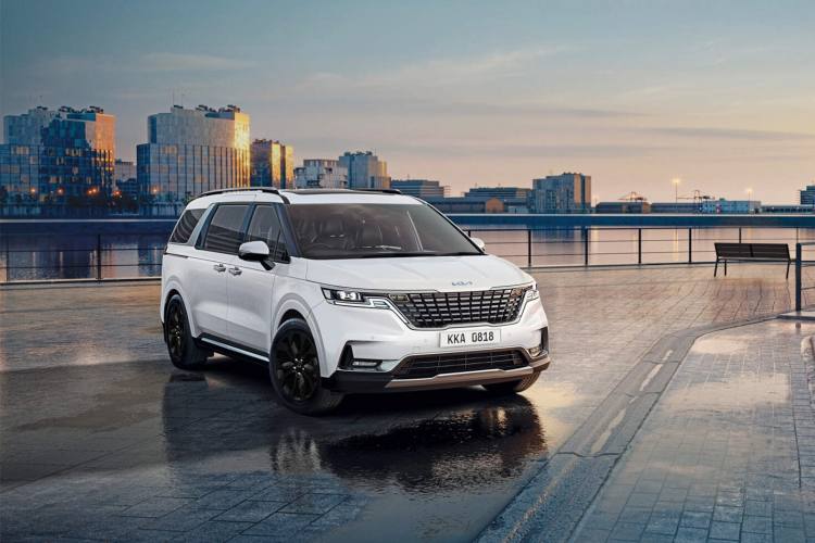 Kia Carnival 2024 Review