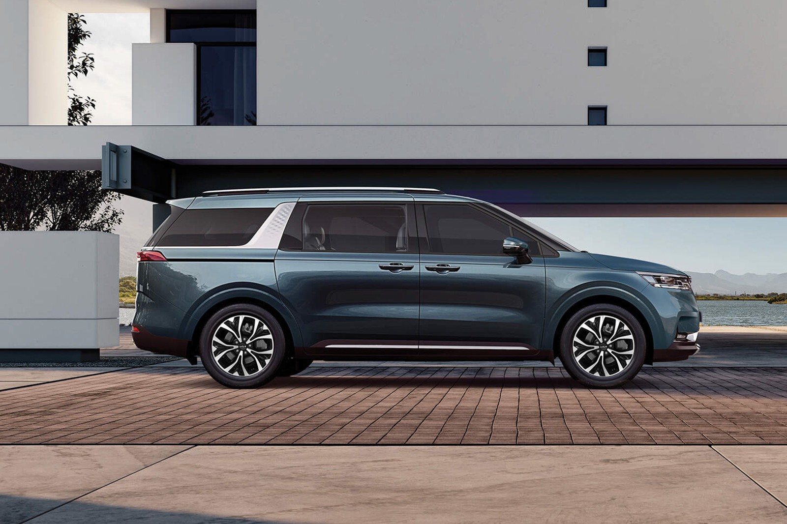 2024 Kia Carnival 2.2T Diesel 7-Seater High photo
