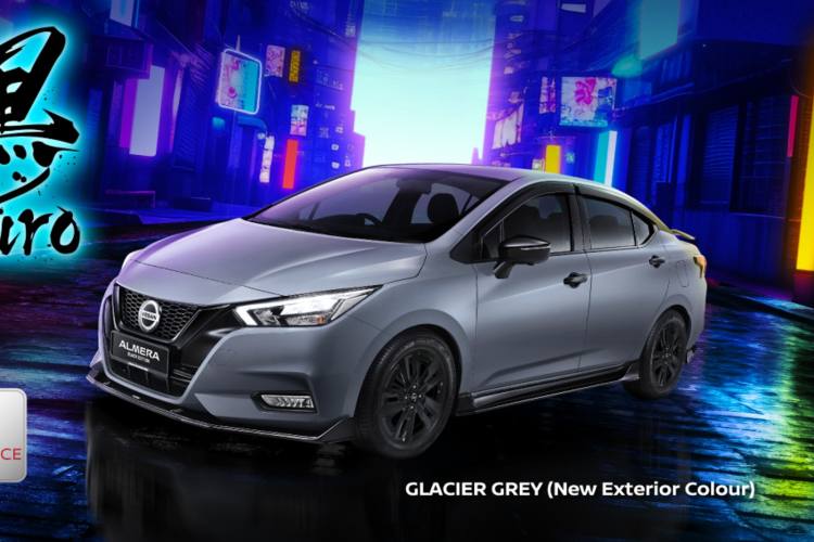 Nissan Almera 2024 Review