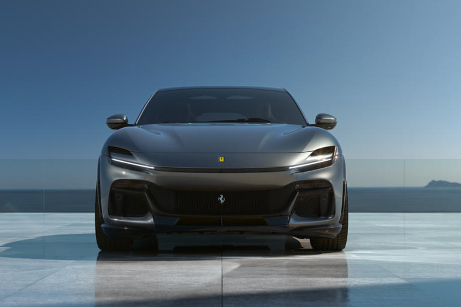2023 Ferrari Purosangue 6.5L V12 photo
